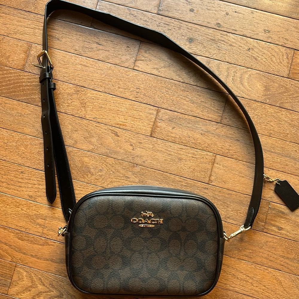 Coach Jamie Camera Bag